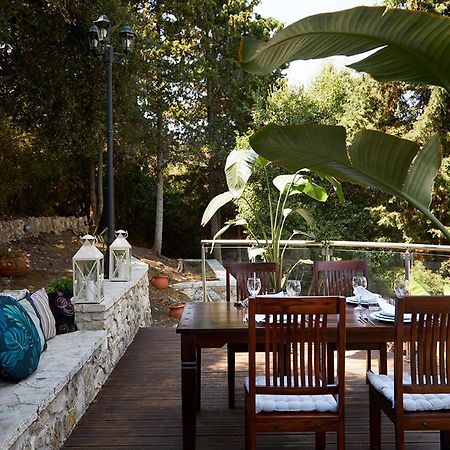 סיבוטה Karvouno Villas מראה חיצוני תמונה