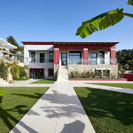 סיבוטה Karvouno Villas מראה חיצוני תמונה