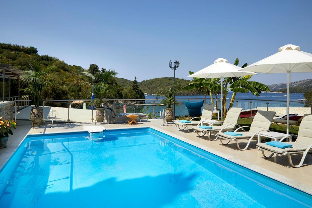 סיבוטה Karvouno Villas מראה חיצוני תמונה