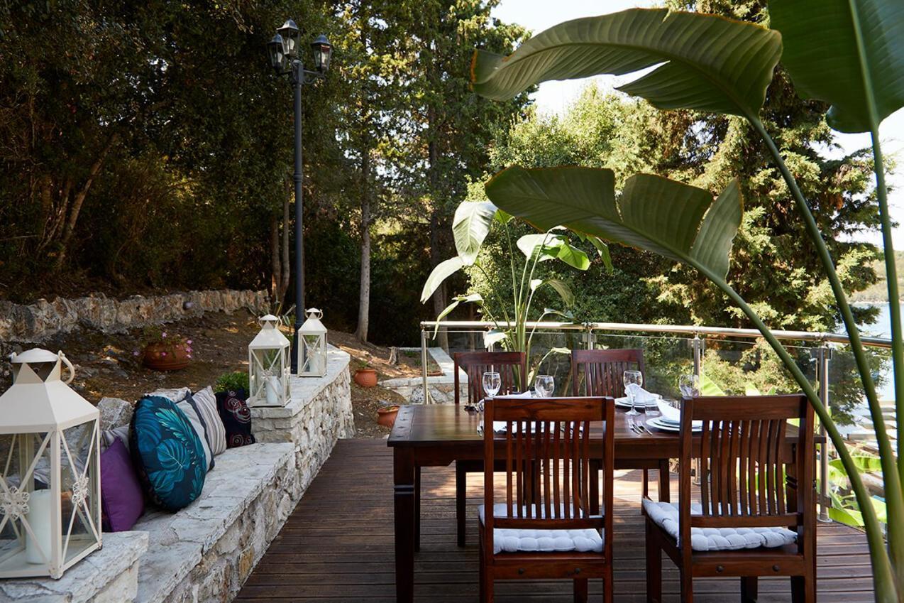 סיבוטה Karvouno Villas מראה חיצוני תמונה