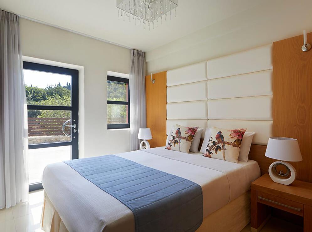סיבוטה Karvouno Villas מראה חיצוני תמונה