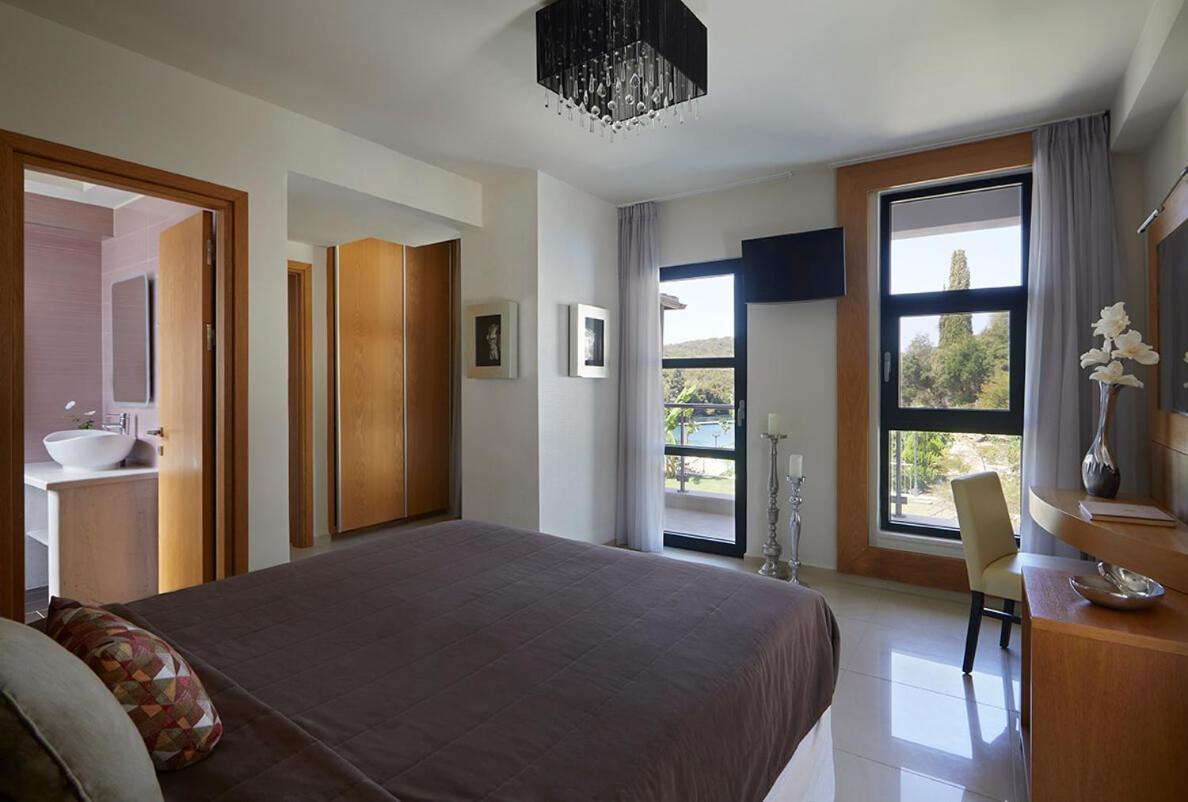 סיבוטה Karvouno Villas מראה חיצוני תמונה