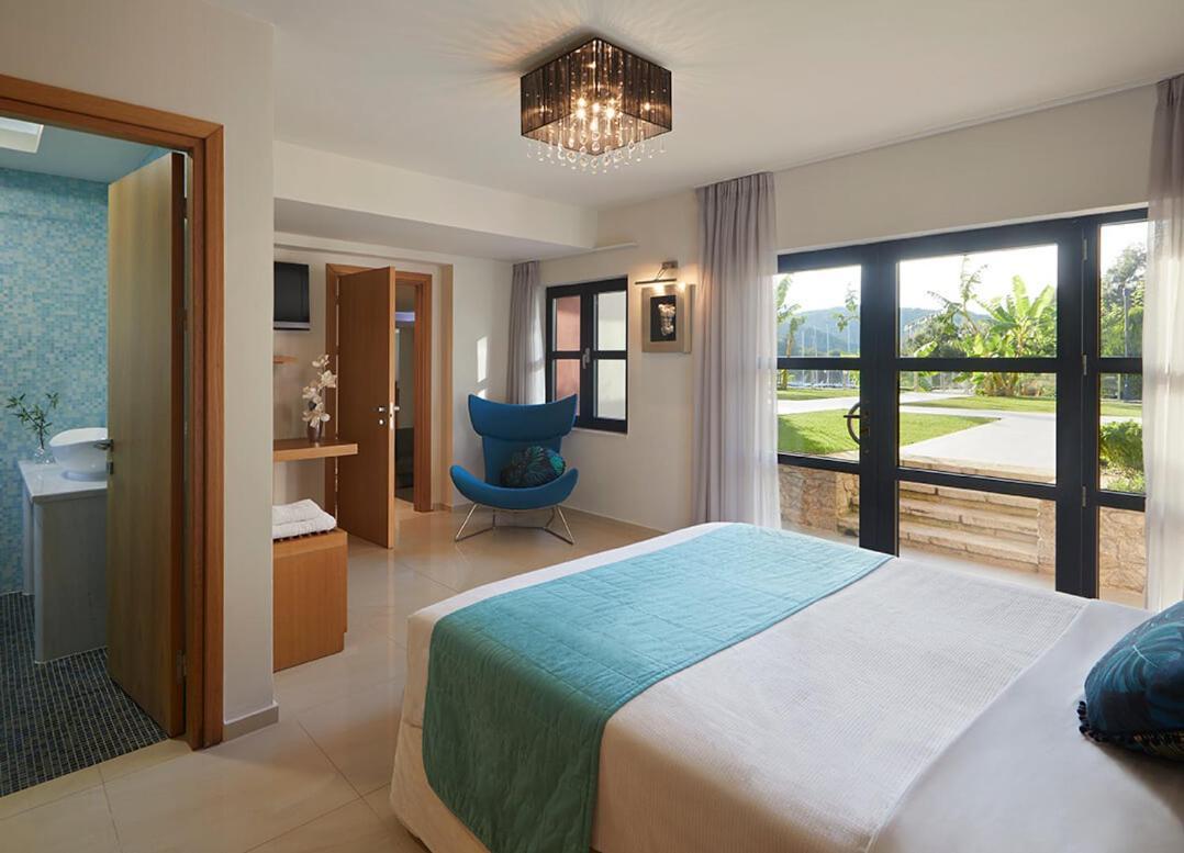 סיבוטה Karvouno Villas מראה חיצוני תמונה