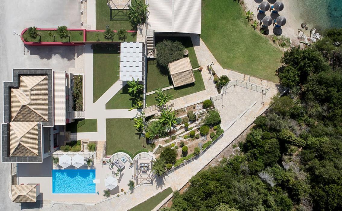 סיבוטה Karvouno Villas מראה חיצוני תמונה