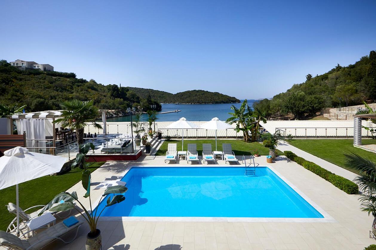 סיבוטה Karvouno Villas מראה חיצוני תמונה