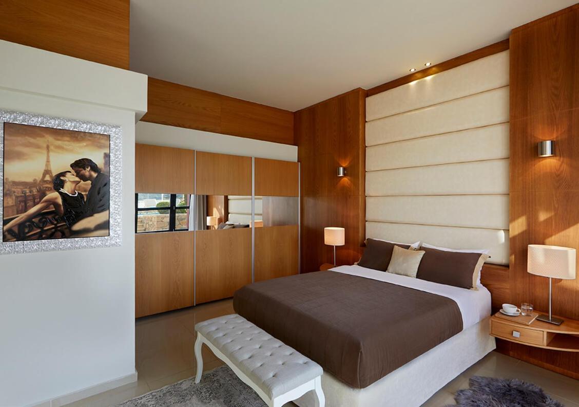 סיבוטה Karvouno Villas מראה חיצוני תמונה