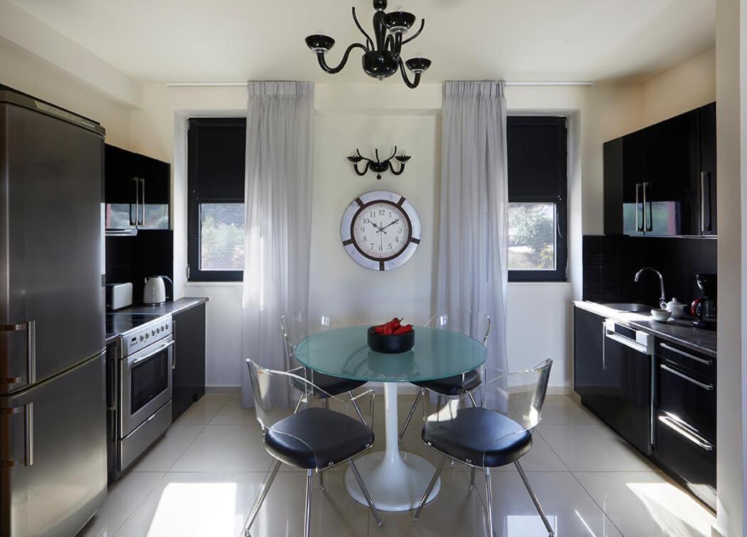 סיבוטה Karvouno Villas מראה חיצוני תמונה