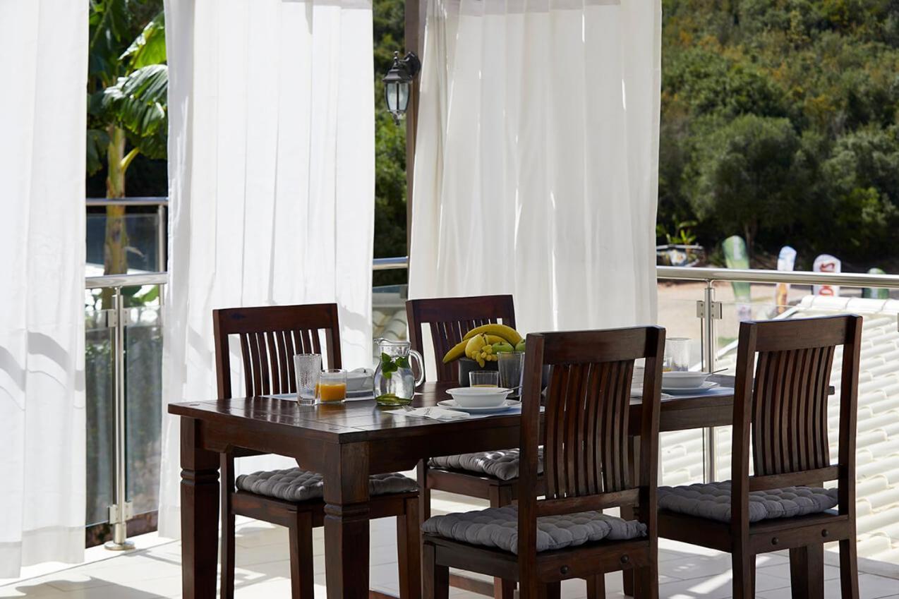 סיבוטה Karvouno Villas מראה חיצוני תמונה