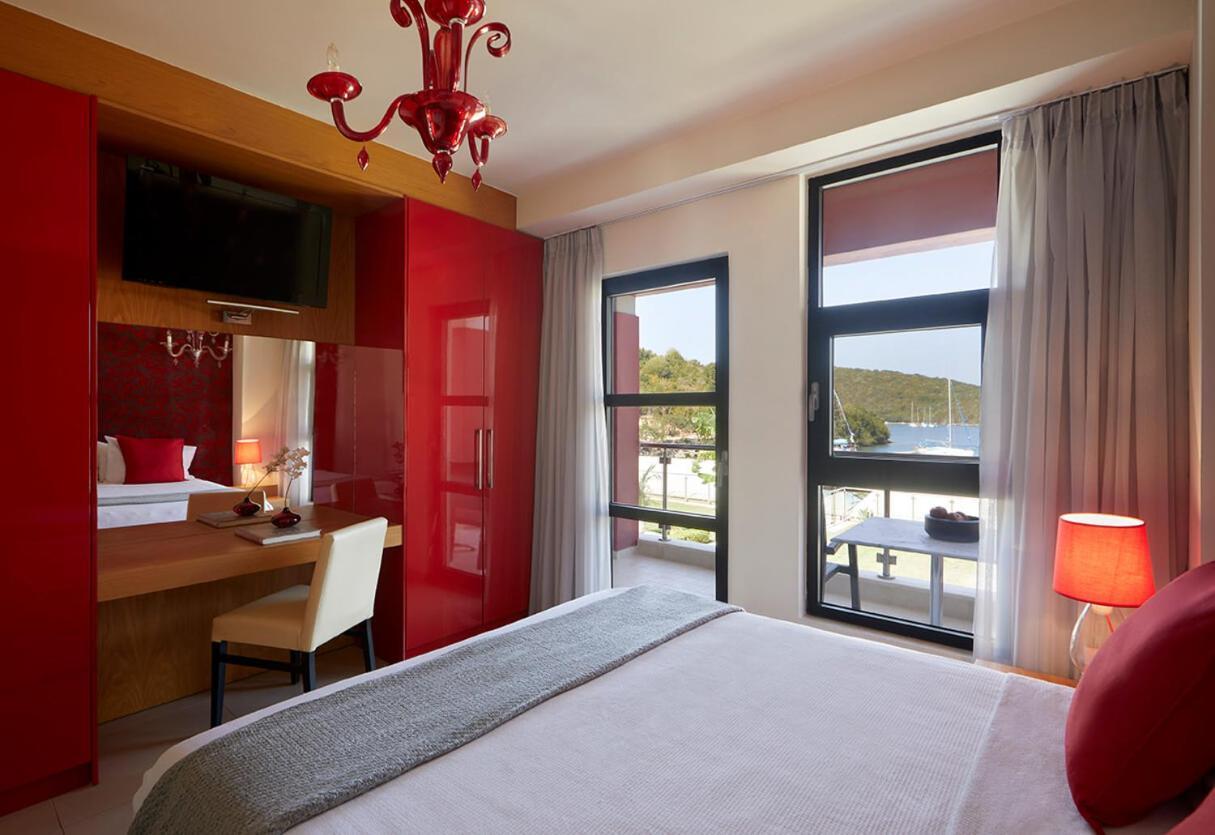 סיבוטה Karvouno Villas מראה חיצוני תמונה