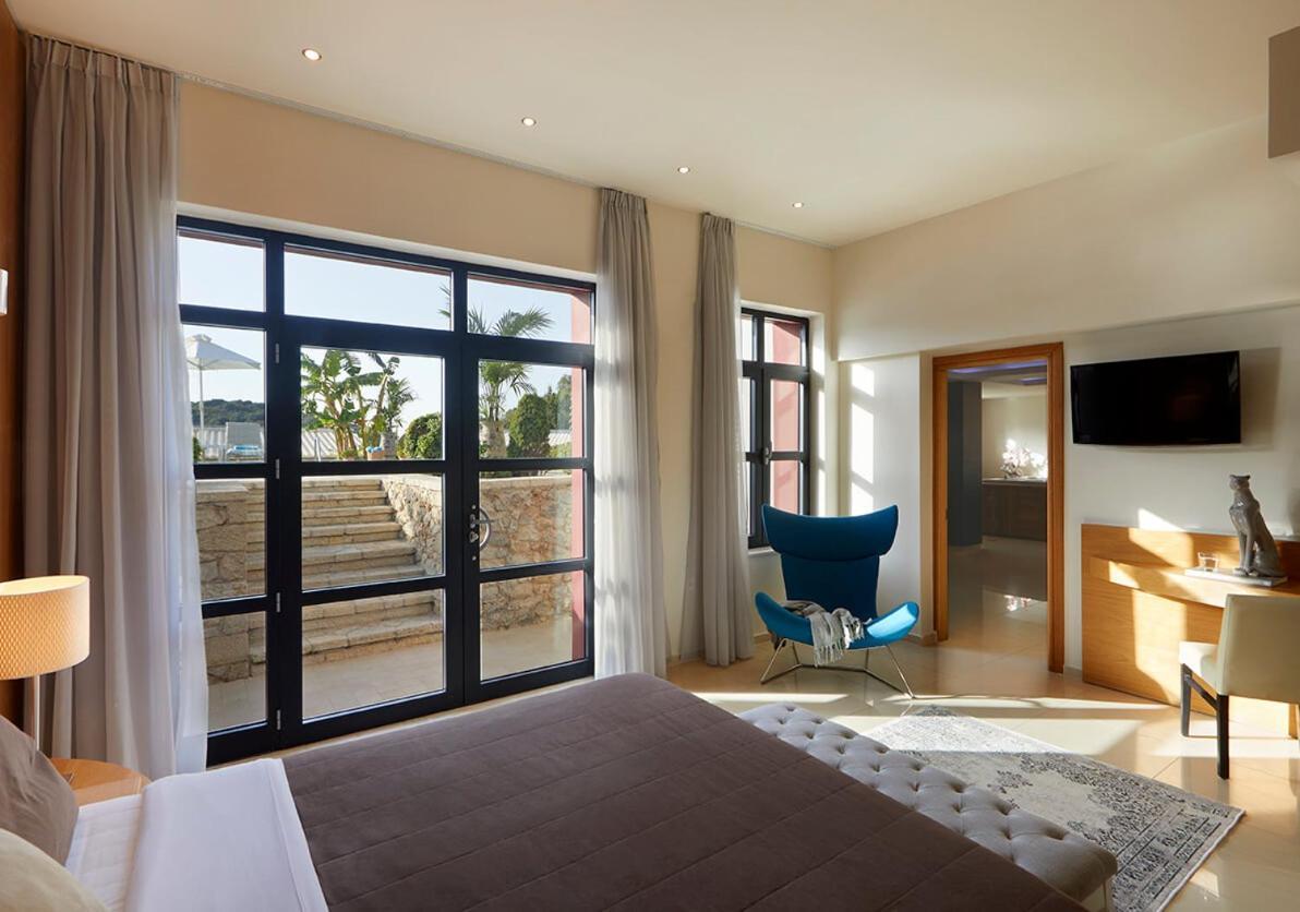 סיבוטה Karvouno Villas מראה חיצוני תמונה