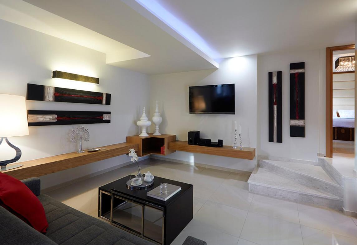 סיבוטה Karvouno Villas מראה חיצוני תמונה