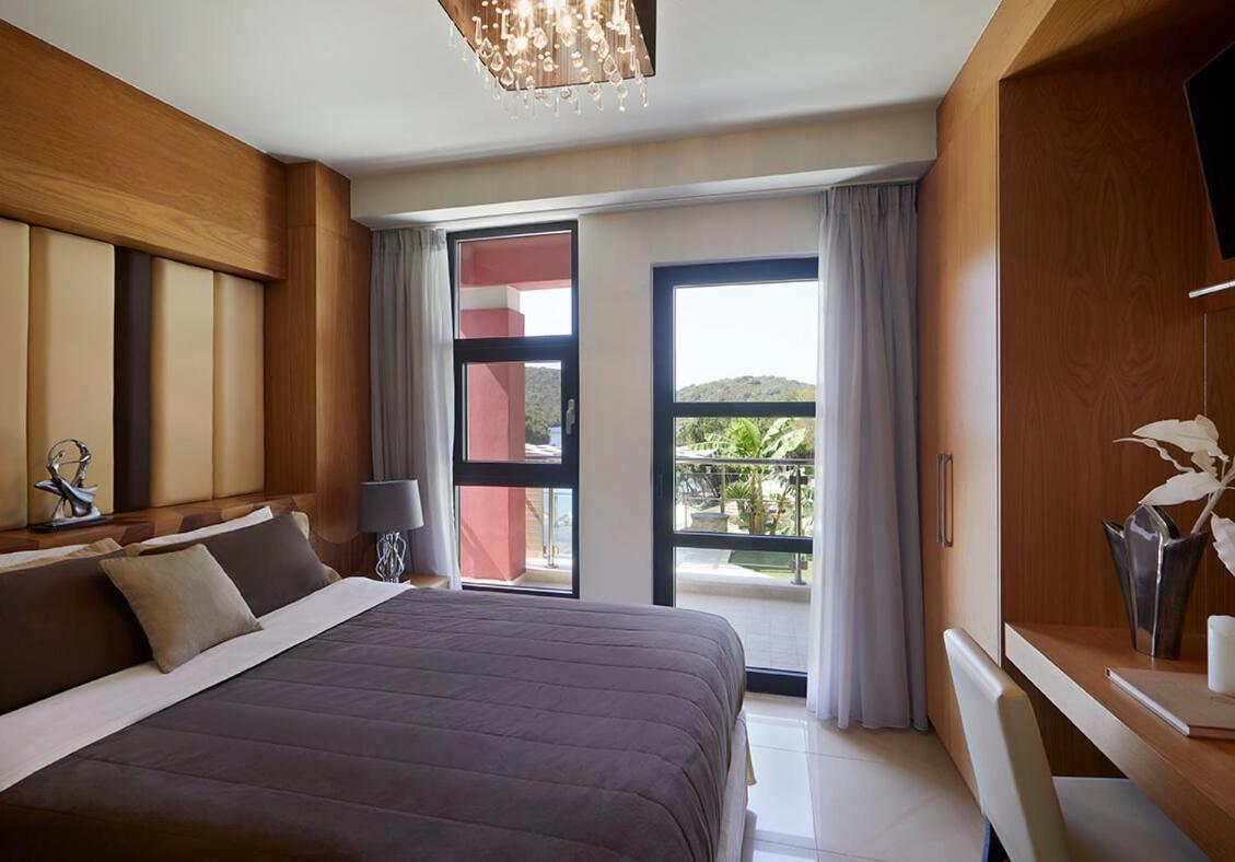 סיבוטה Karvouno Villas מראה חיצוני תמונה