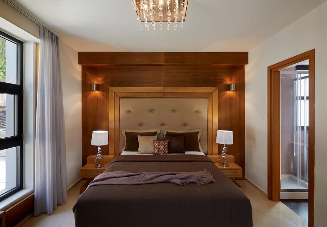 סיבוטה Karvouno Villas מראה חיצוני תמונה