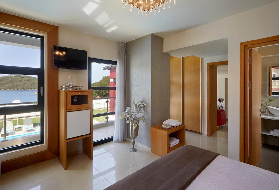 סיבוטה Karvouno Villas מראה חיצוני תמונה