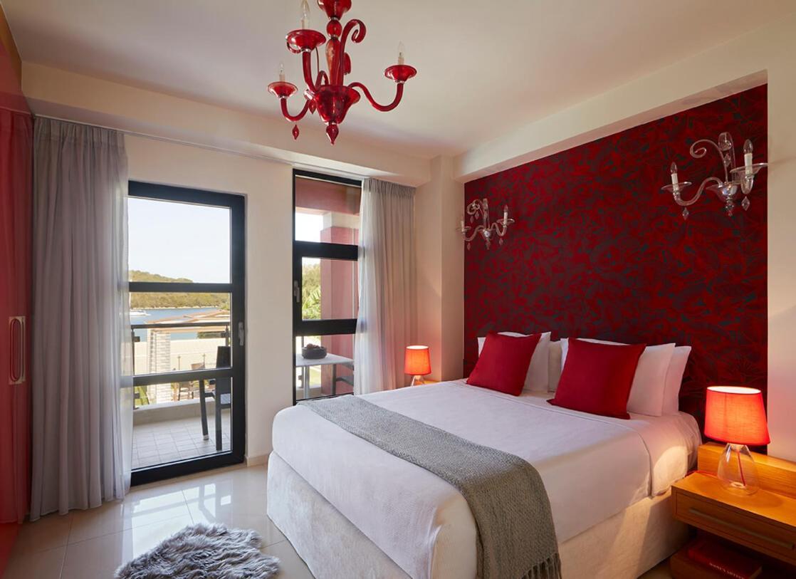 סיבוטה Karvouno Villas מראה חיצוני תמונה