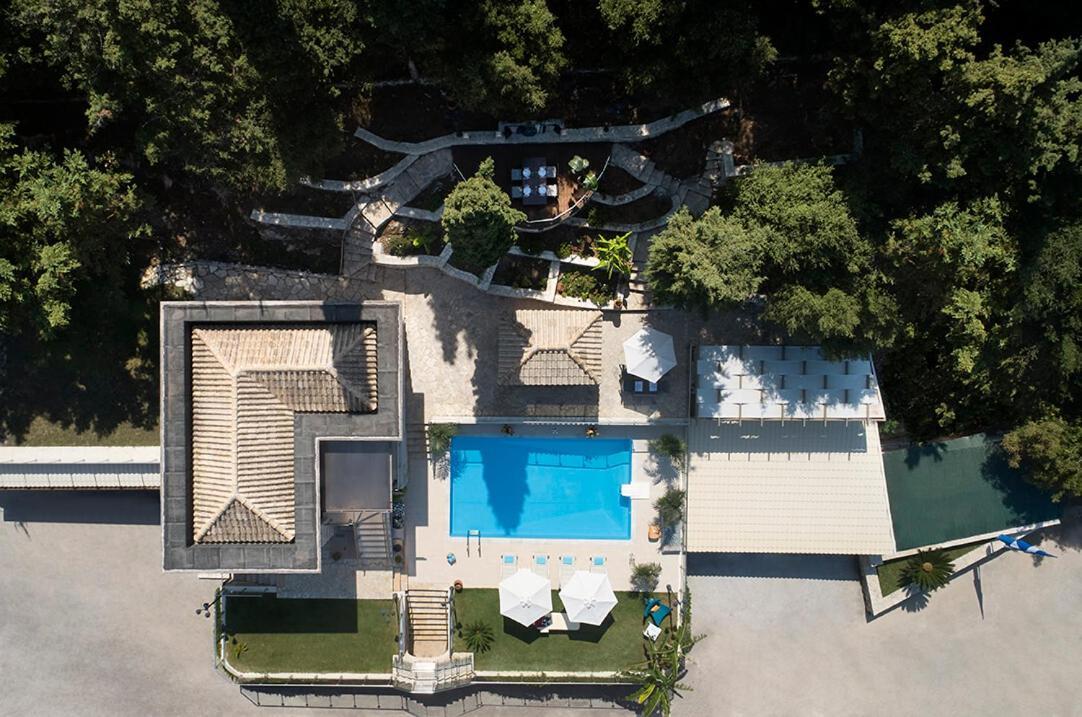 סיבוטה Karvouno Villas מראה חיצוני תמונה