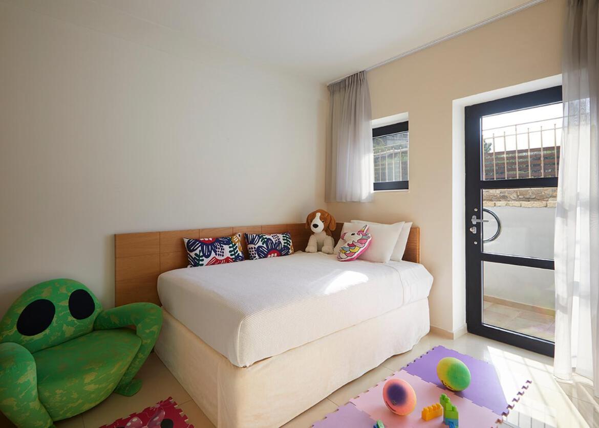 סיבוטה Karvouno Villas מראה חיצוני תמונה