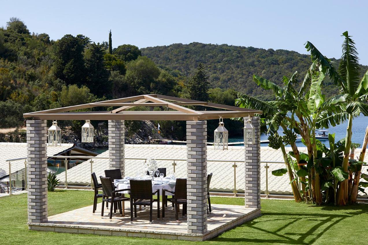 סיבוטה Karvouno Villas מראה חיצוני תמונה