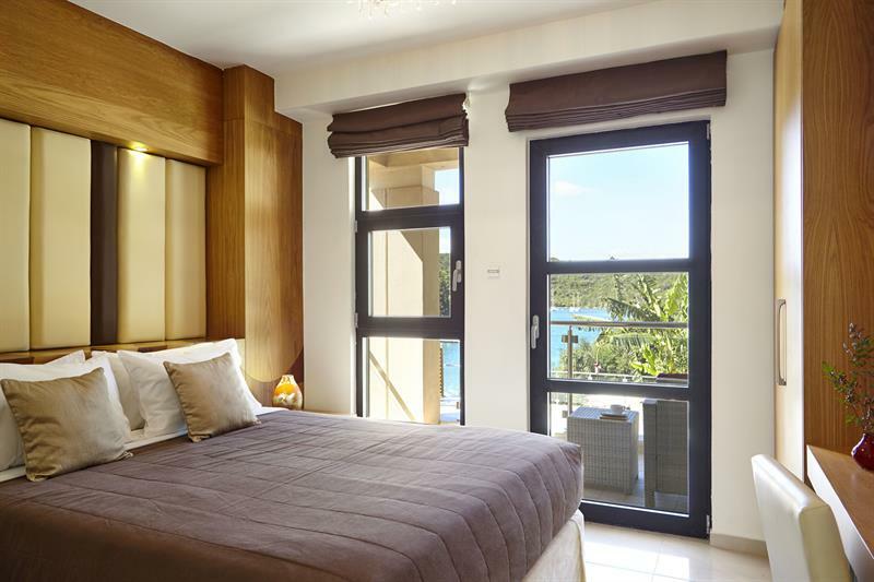סיבוטה Karvouno Villas מראה חיצוני תמונה